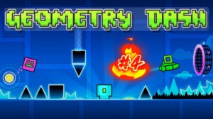 ⚡DRY OUT 100% + 3 МОНЕТКИ!!!⚡///GEOMETRY DASH///ПРОХОЖДЕНИЕ #4