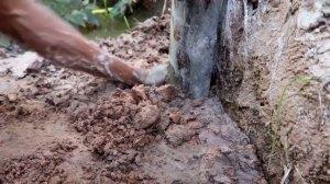 Build The Most Creatively 2-Story Villa House And Modern Water Slide To Swimming Pool In Deep Jungle