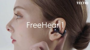 Эквалайзер и шумоподавление для звонков в наушниках TECNO FreeHear 1