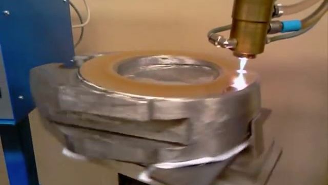 Упрочнение деталей трубопроводной арматуры смотреть онлайн