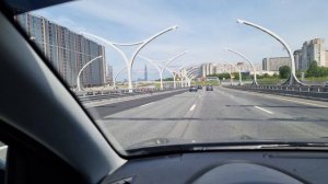 В Питер из Саратова. Семейное путешествие на машине. Июнь 2022 года.