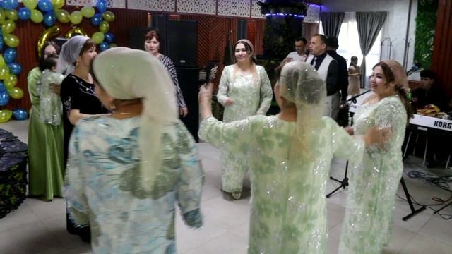 17.08.25 Ханты Мансийск Шарофиддин аканинг 60-Ёш Юбилей 1часть смотреть онлайн