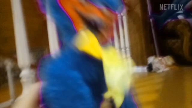 ХАГИ ВАГИ И ЕГО ДРУЗЬЯ 2 Официальный Трейлер Netflix смотреть онлайн