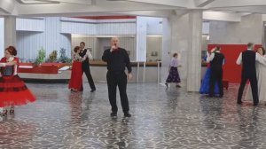 Танго - Люблю. (Вам возвращая ваш портрет.). Исполняет Сергей Ольховый..