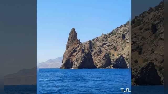 КОКТЕБЕЛЬ КРЫМ смотреть онлайн