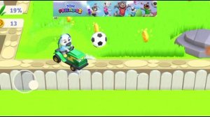 Прохождение Игры Мой Говорящий Том Друзья 2 #13 - Наступило Уровень 50