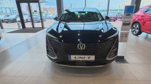 Changan Uni-T 2025 обзор