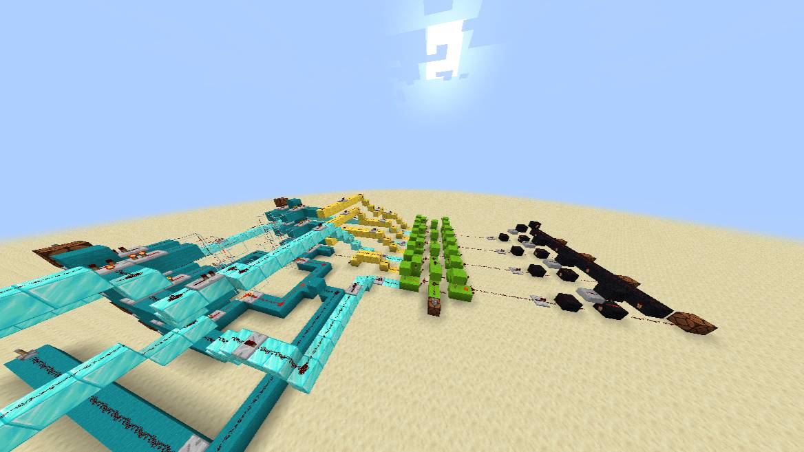 МАЙНКРАФТ 4 - БИТ КАЛЬКУЛЯТОР! смотреть онлайн