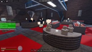 ОГРАБЛЕНИЕ ЮВЕЛИРНОГО МАГАЗИНА ПОСТЕЛСУ В НЕУЛОВИМЫЙ РОБЛОКС