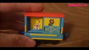 Вагончик Моргана и Пекхэма (Chuggington).mp4