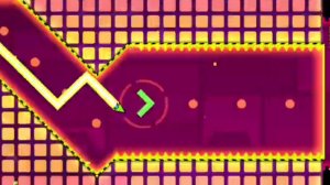Geometry Dash. геометрия