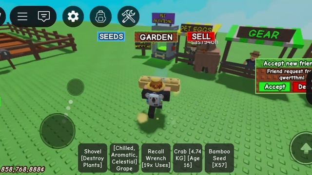 сделал свой магазин в вырасти сад смотреть онлайн