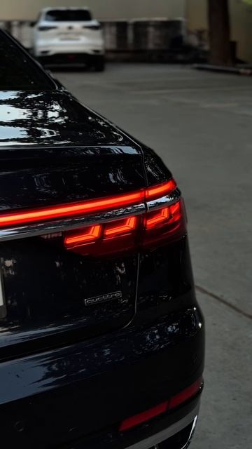 Audi a8 LONG смотреть онлайн