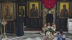 19.08.2025 Преображение Господа Бога и Спаса нашего Иисуса Христа. Божественная Литургия.