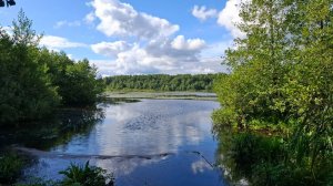 База отдыха на озере Орелево