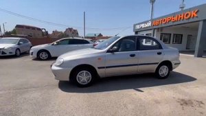 Daewoo Sens 2004 серый Y6DT1311050219557