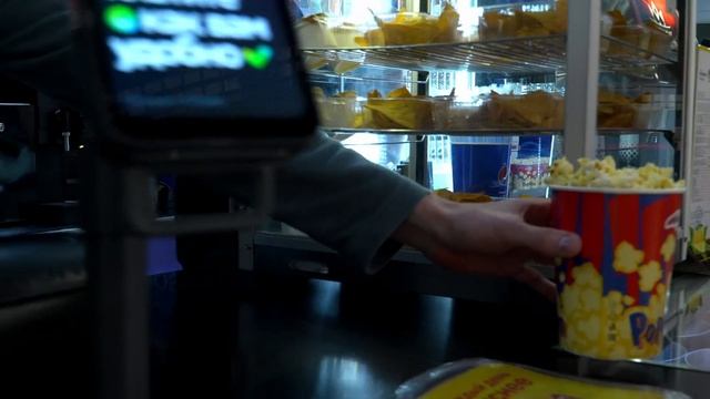 Кинопоказ с Chery