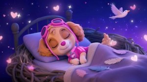 Музыка для сна из «Щенячьего патруля» — исцеляющая музыка, которая поможет преодолеть тревогу