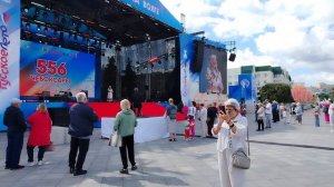 День города Чебоксары.