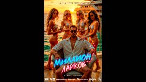 Миллион лайков Русский трейлер