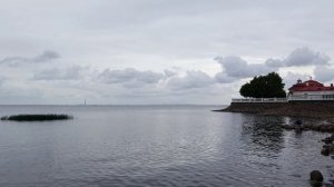 Финский залив...Берега