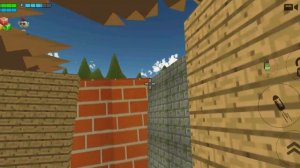 хоррор чикен ган