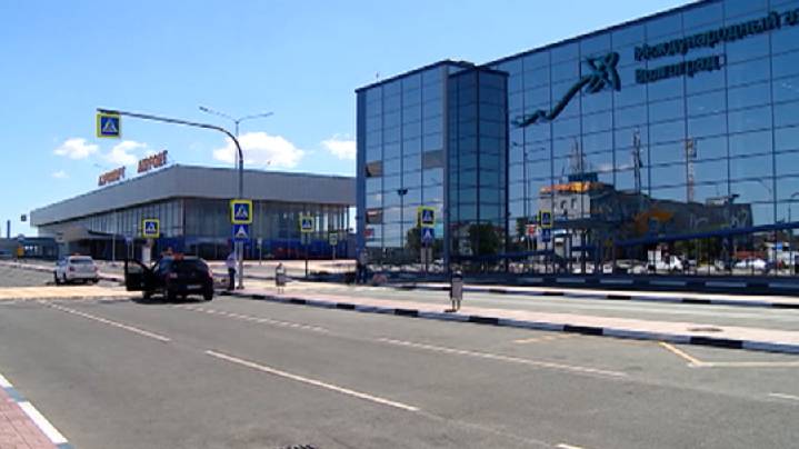 Аэропорт Волгограда вернулся к штатной работе