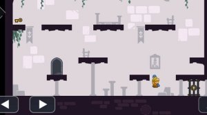 Прохождение игры Tricky Castle🏰 (пытаюсь спасти принцессу👸)/ часть 2