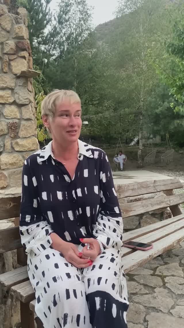 Отзыв о нашем туре в Дагестан | Йога Тревел | Перезагрузка смотреть онлайн