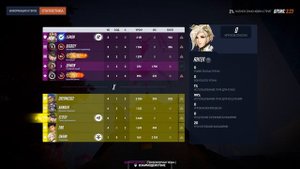 Overwatch 2 | Mercy Training | No Words