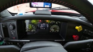 Новогодний выпуск    Дальнобой на флэтбэде по США   Декабрь 2023