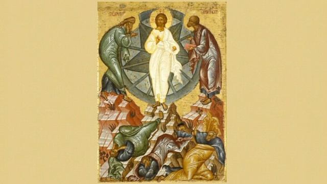 проповедь на Преображение Господне (нед 11 по Пятидес) смотреть онлайн