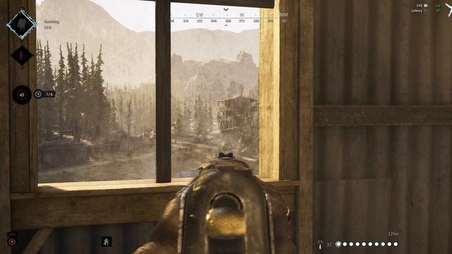 Hunt  Showdown 2025.08.17 - 19.09.06.06.Hunter killed.DVR
