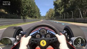 Forza Motorsport Северная петля