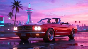 Lost in the 80s – Midnight Signal // Best Synthwave Mix for Night Driving