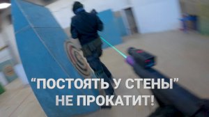 Страйкбол на Спортивной арене "Белая Клюква", СПб