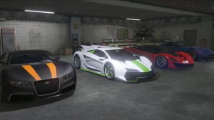 ГДЕ НАЙТИ СПОРТКАРЫ В ГТА 5! GRAND THEFT AUTO 5!