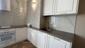 Стильная квартира в Сочи в продаже.