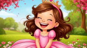 Сказка про принцессу Пук-Пук