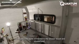 Мужчина потратил 1000 часов, чтобы превратить военный грузовик в потрясающий кемпер