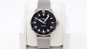Ulysse Nardin Marine Diver 42 mm 8163-175-7MIL/92