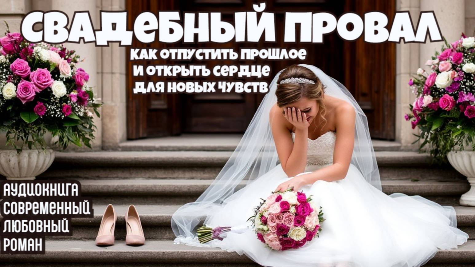 Аудиокнига. Современный любовный роман: Свадебный Провал! смотреть онлайн