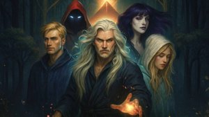 Размышления (клип) Мисс Экзорцист обеспокоена долгим отсутствием друга