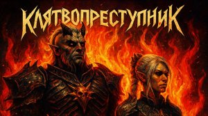 OST Baldur's Gate 3 Песня Паладина-Отступника | Силенас "Клятвопреступник" [Russian D&D Symphonic]