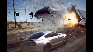 Need for Speed Payback (Расплата) серия 15