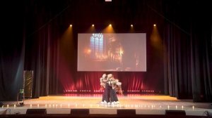 танец змеи старшая группа.mp4