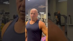 Тренировка, грудь