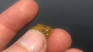 Опал натуральный, раф 11,95кт №445