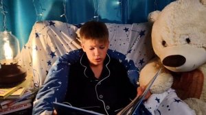 Выпуск 1. Сказки на ночь