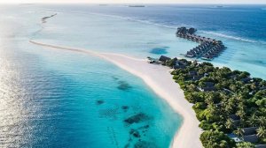 Four Seasons Maldives Part 1 «Роскошь посреди океана: люксовые бренды на Мальдивах»